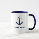 Search for vintage anchor mugs Nautical