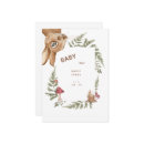 Search for whimsical baby shower invitations Simple