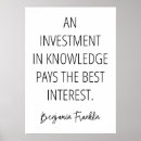 Search for investing posters Wisdom