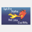 Search for demon cartoon stickers Character