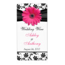 Search for damask rectangle wedding stickers Floral