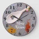 Search for spices clocks Kitchen