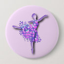 Search for dancers badges Girl
