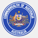 Search for australia symbol stickers National symbols