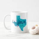 Search for state texas mugs Blue