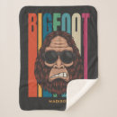 Search for bigfoot blankets Funny