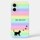 Search for rainbow cat iphone cases Butterfly
