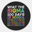 Search for smarter stickers 100th day of school