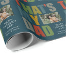 Search for daddy wrapping paper Blue