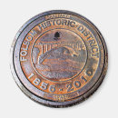 Search for historic magnets California