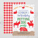 Search for old mcdonald invitations Cow