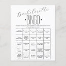 Search for bachelorette bingo Simple