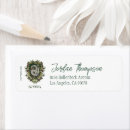 Search for wizard return address labels Magic