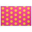Search for orange polka dots fabric Pink