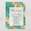 Search for western turquoise invitations Cowboy