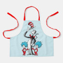 Search for toddler aprons Dr seuss