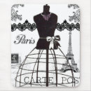 Search for paris fashions mouse mats Vintage