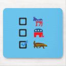 Search for ron mouse mats Republican