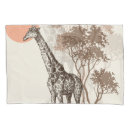 Search for giraffe pillowcases Wild