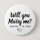 Search for loves me not badges Proposal