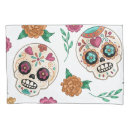 Search for skull pillowcases Dia de los muertos