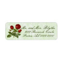 Search for scottish return address labels Red