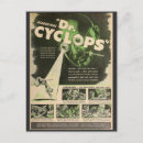 Search for cyclops Horror