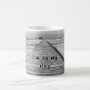 Search for my way mugs Black and white