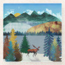 Search for sunrises coasters Forest