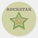 Search for rockstar stickers Band