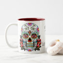 Search for día mugs Día de los muertos