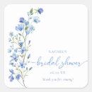 Search for something blue bridal shower stickers Victorian