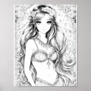 Search for beautiful mermaid art Illustration