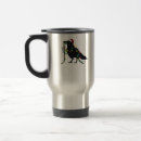 Search for crows travel mugs Halloween