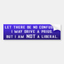 Search for toyota prius bumper stickers Funny