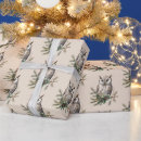 Search for christmas owl wrapping paper Animals