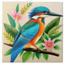 Search for kingfisher tiles Flowers