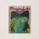Search for moraine lake puzzles Travel