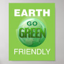 Search for green friendly posters Recycle