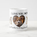 Search for from the heart mugs Dog lover