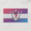 Search for pageant business cards Jewellery
