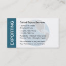 Search for export Shipping