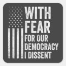 Search for democracy stickers Republican