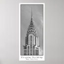 Search for art deco building posters Chrysler