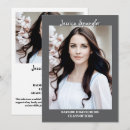 Search for senior graduation invitations Classic