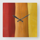 Search for yellow clocks Colourful