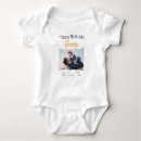 Search for happy birthday daddy baby clothes Cute