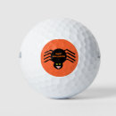 Search for spider golf balls Spooky