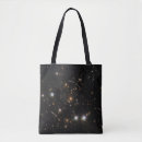Search for massive bags Astronomy