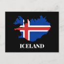 Search for map of iceland postcards Europe
